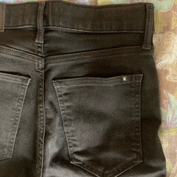 Everlane Way High Skinny Jean - Picture 13 of 16